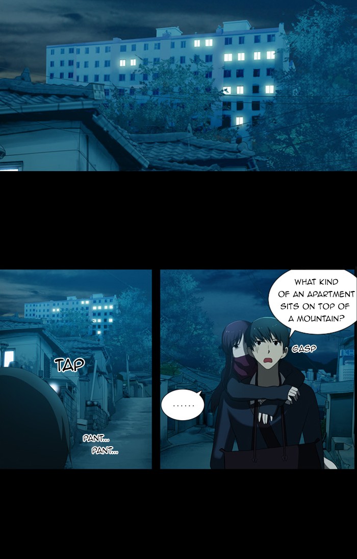 orange Chapter 37 - Page 20