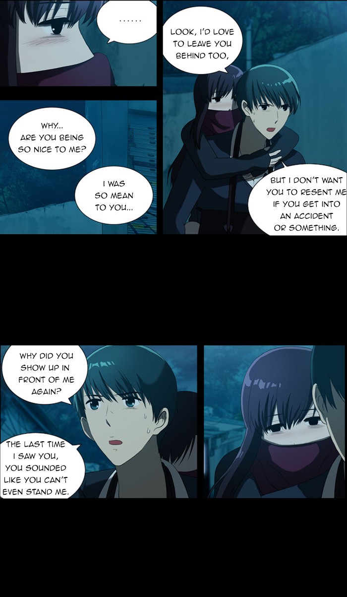 orange Chapter 37 - Page 22