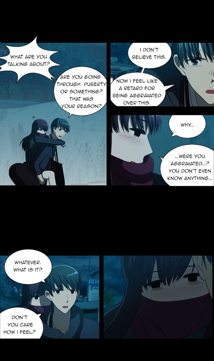 orange Chapter 37 - Page 25