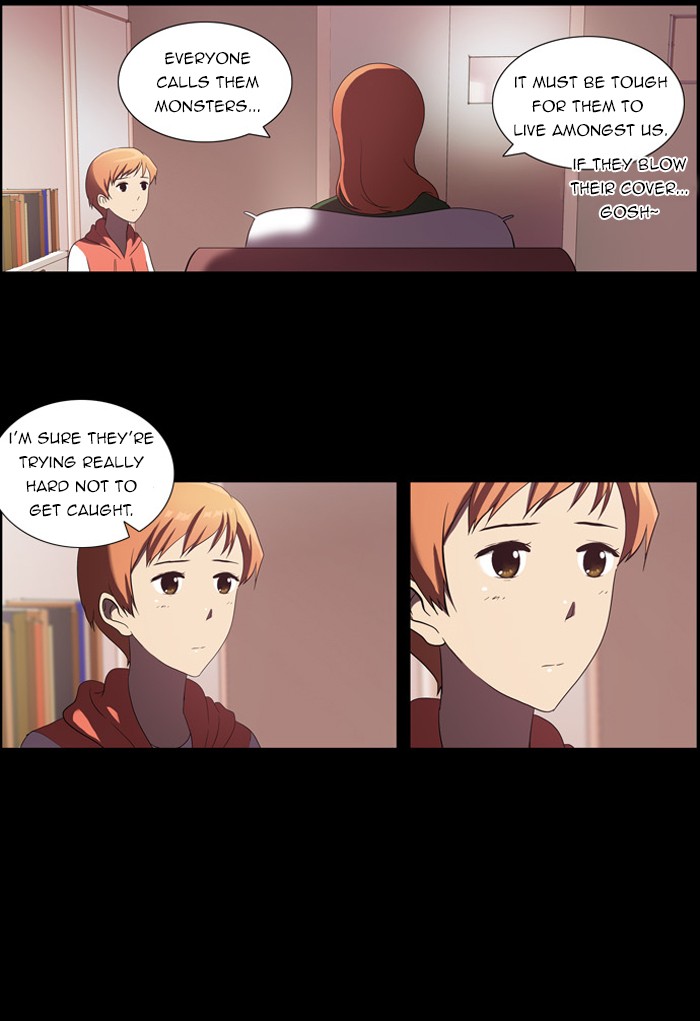 orange Chapter 39 - Page 6