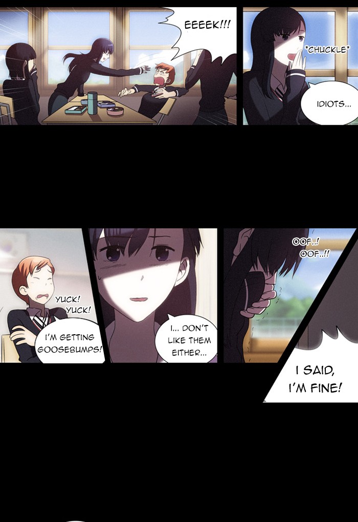 orange Chapter 39 - Page 7