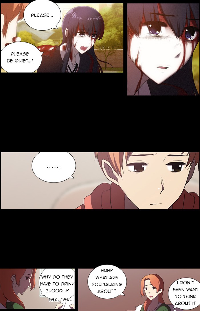 orange Chapter 39 - Page 8