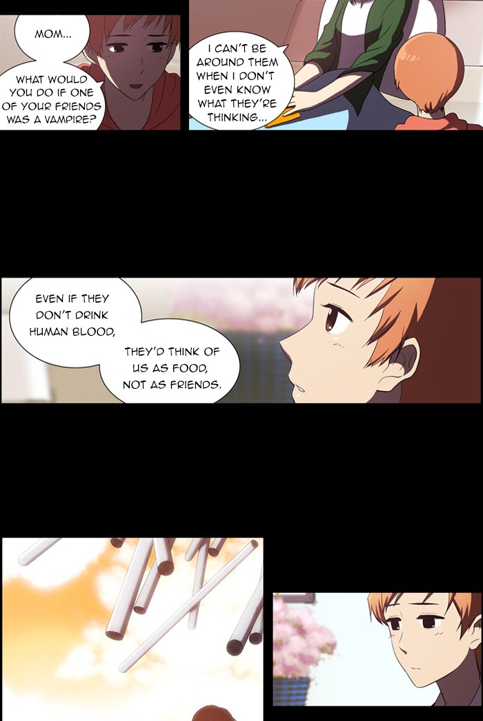 orange Chapter 39 - Page 9
