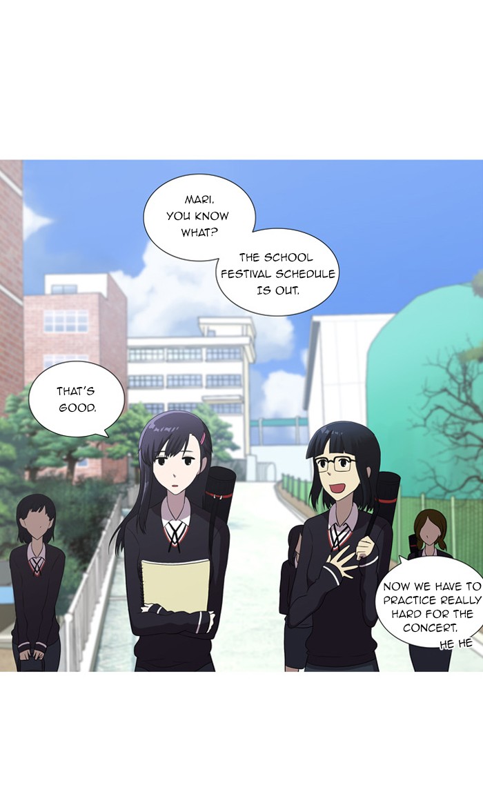 orange Chapter 39 - Page 15