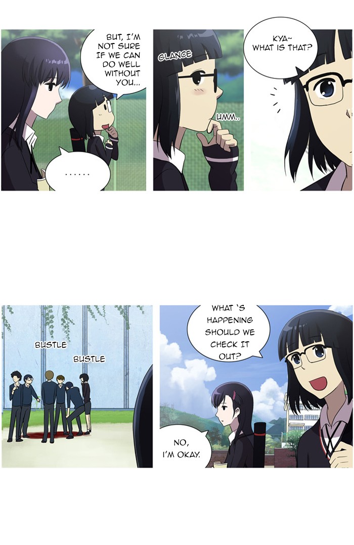 orange Chapter 39 - Page 16