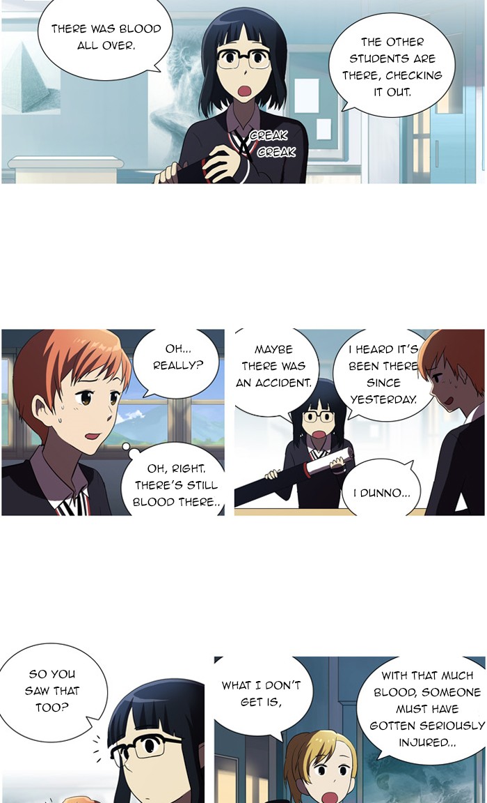 orange Chapter 39 - Page 19