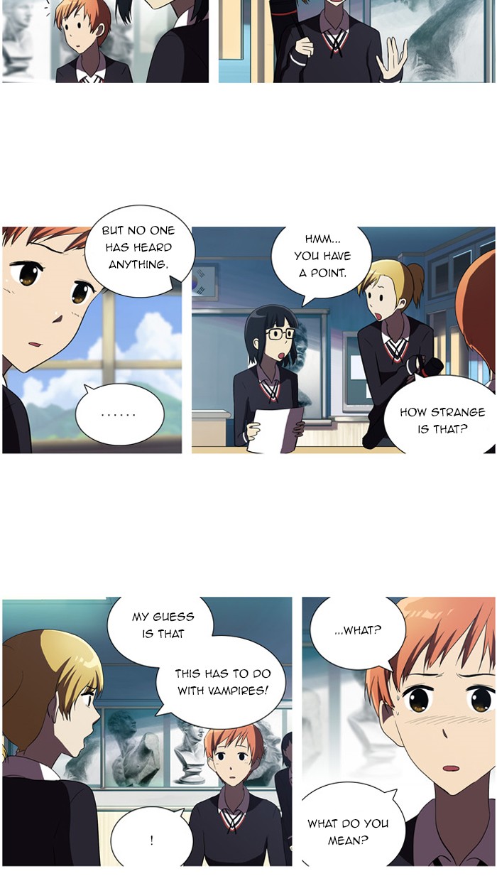 orange Chapter 39 - Page 20