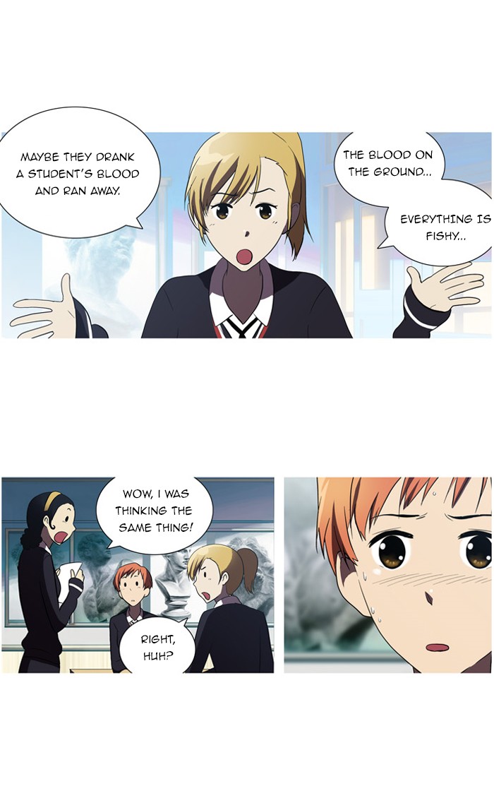 orange Chapter 39 - Page 21