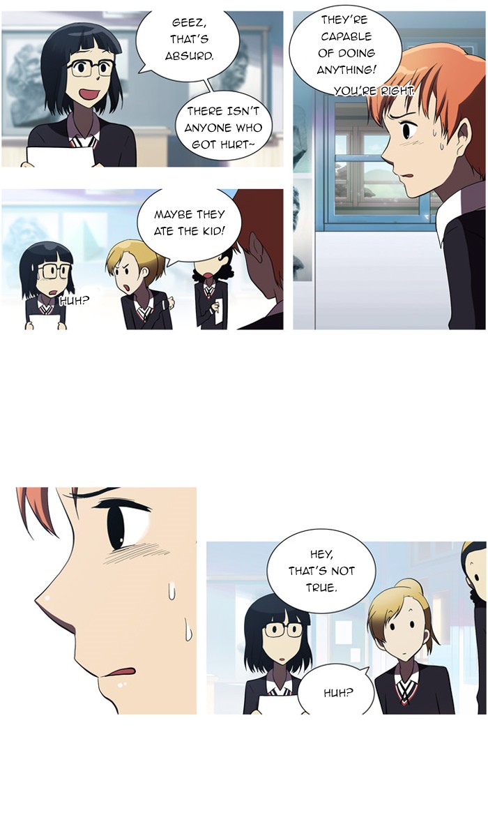 orange Chapter 39 - Page 22