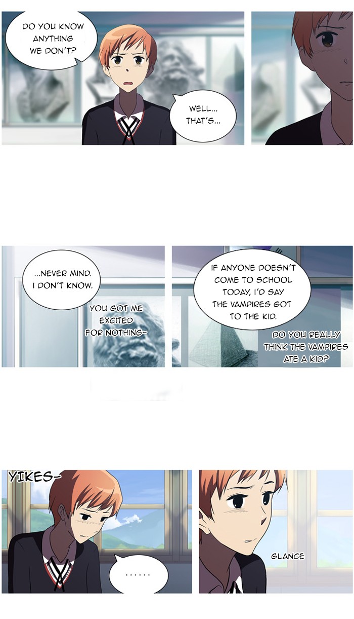 orange Chapter 39 - Page 23