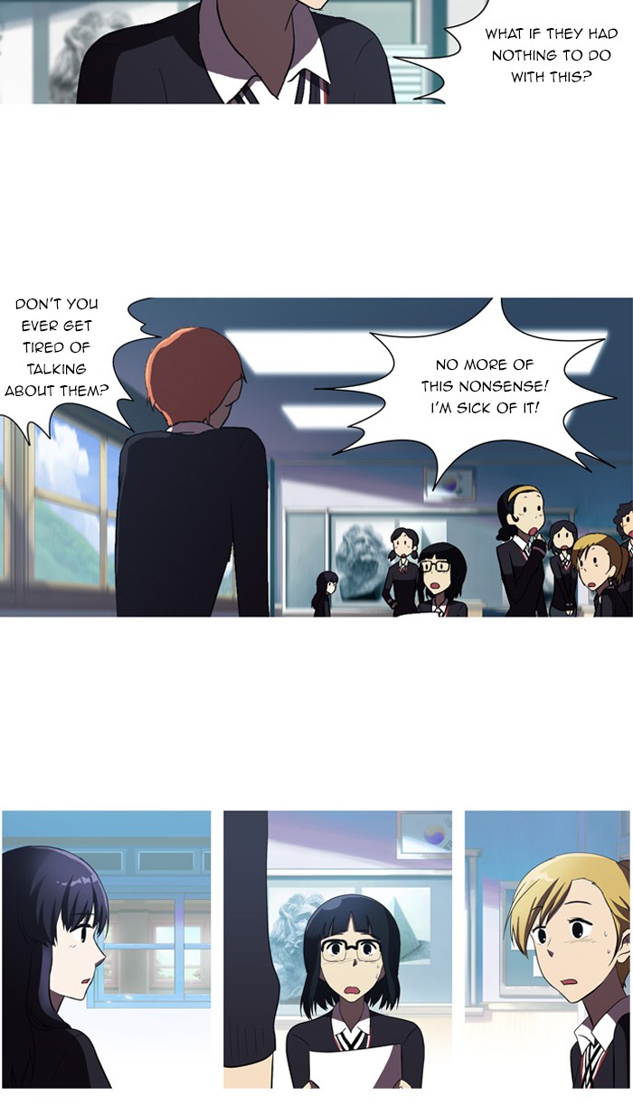 orange Chapter 39 - Page 32