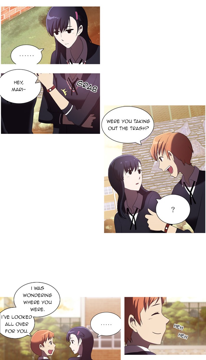orange Chapter 40 - Page 5