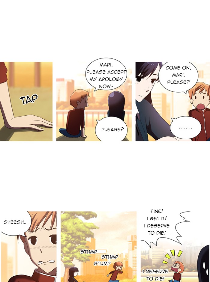 orange Chapter 40 - Page 20