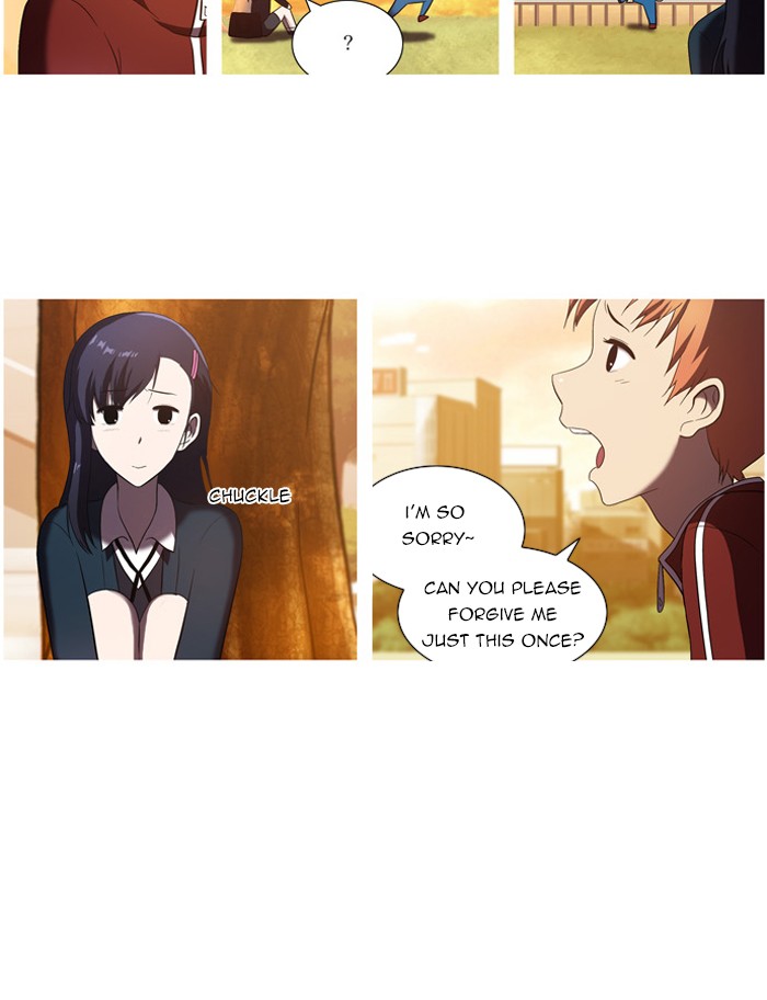orange Chapter 40 - Page 21