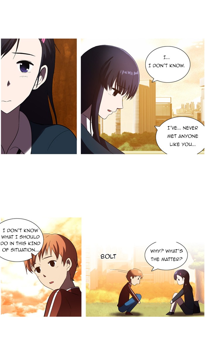 orange Chapter 40 - Page 22
