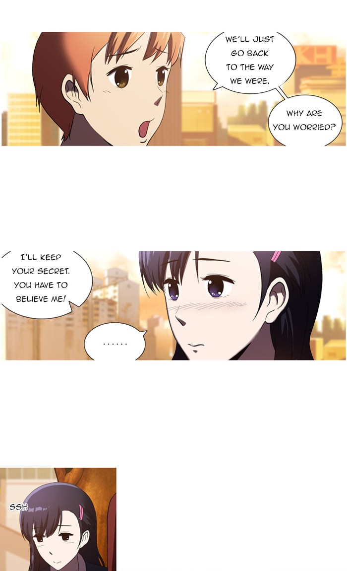 orange Chapter 40 - Page 23