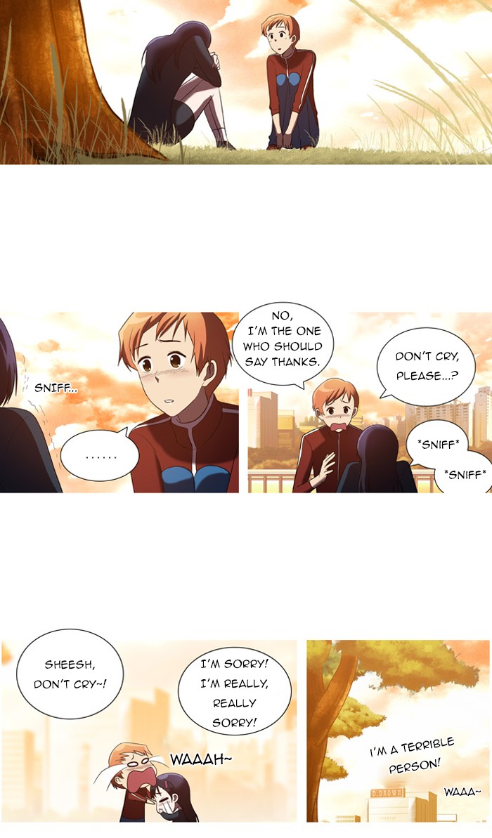 orange Chapter 40 - Page 25