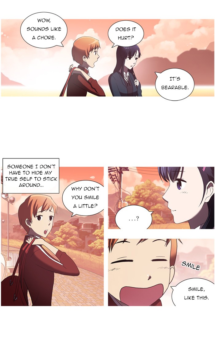 orange Chapter 40 - Page 29