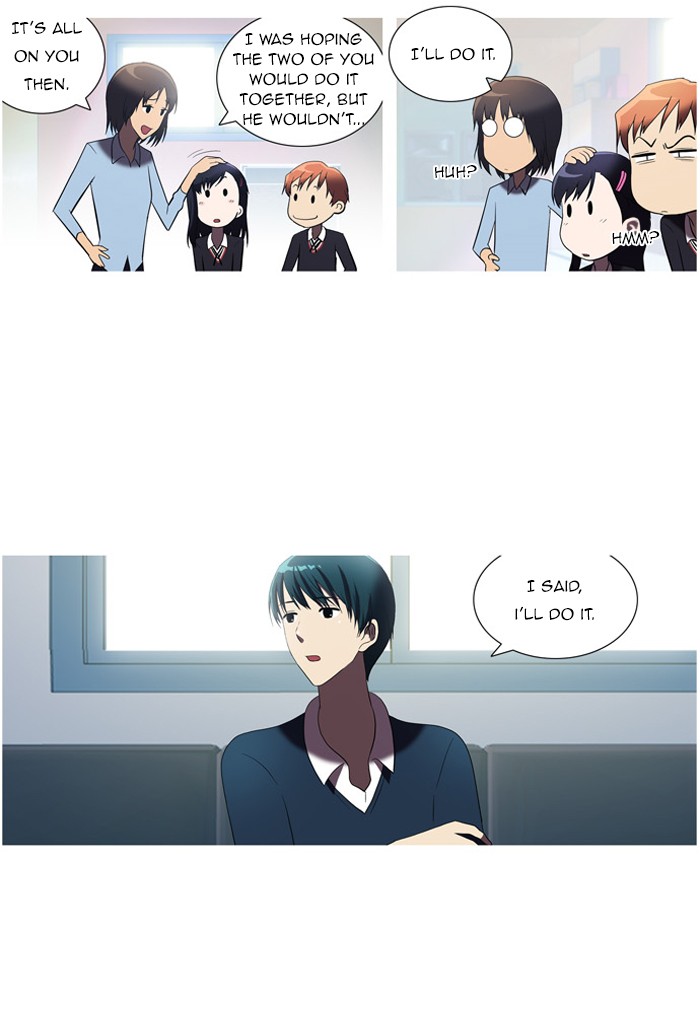 orange Chapter 40 - Page 35