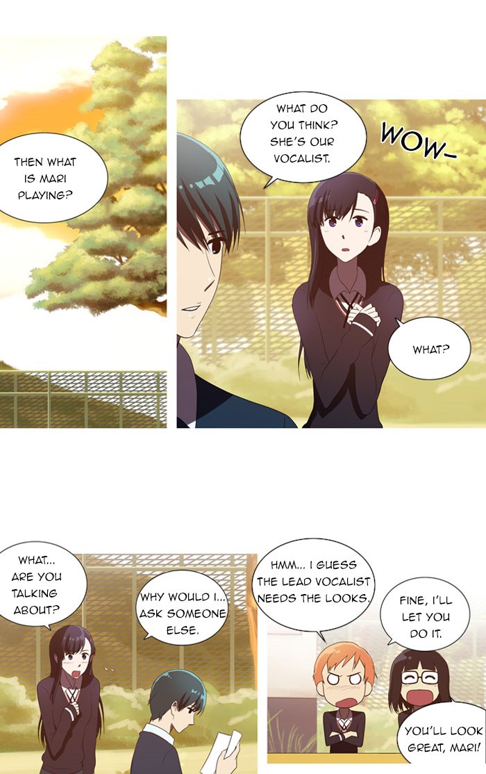 orange Chapter 43 - Page 3