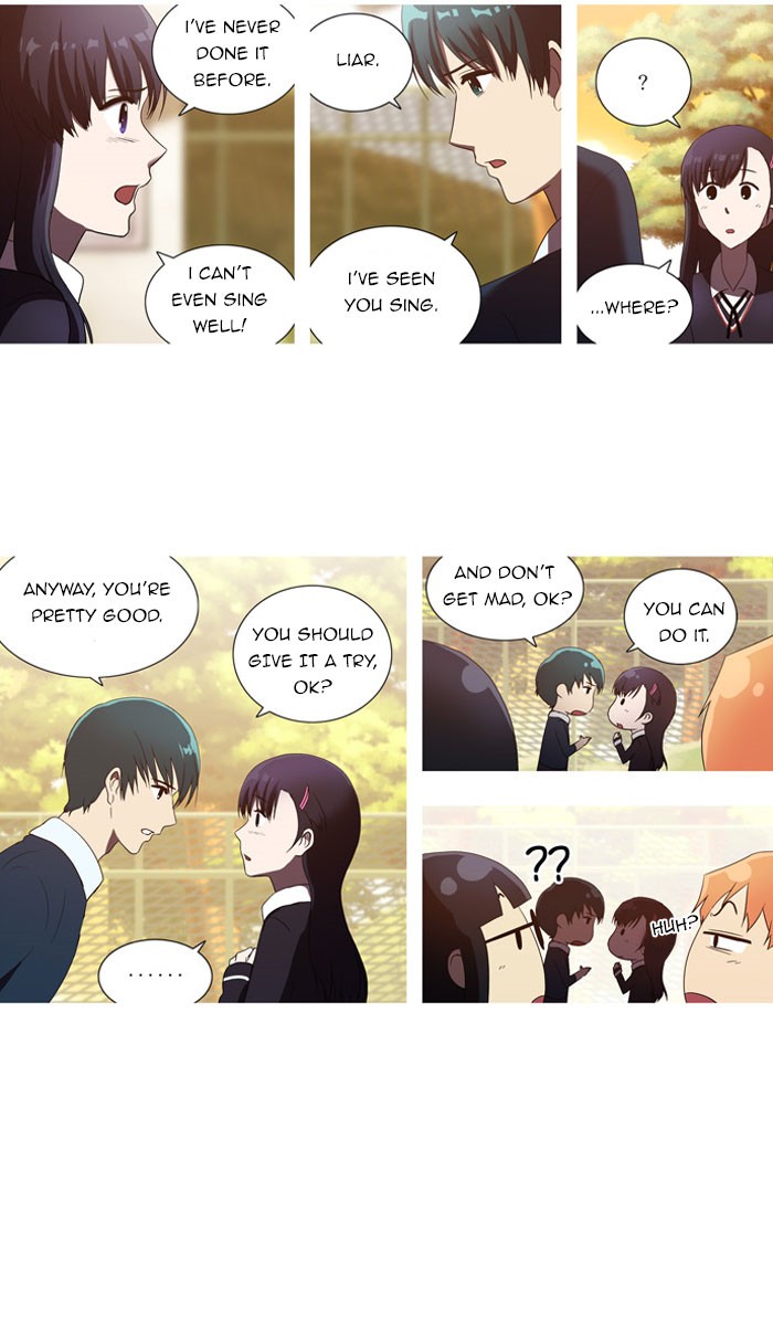 orange Chapter 43 - Page 5
