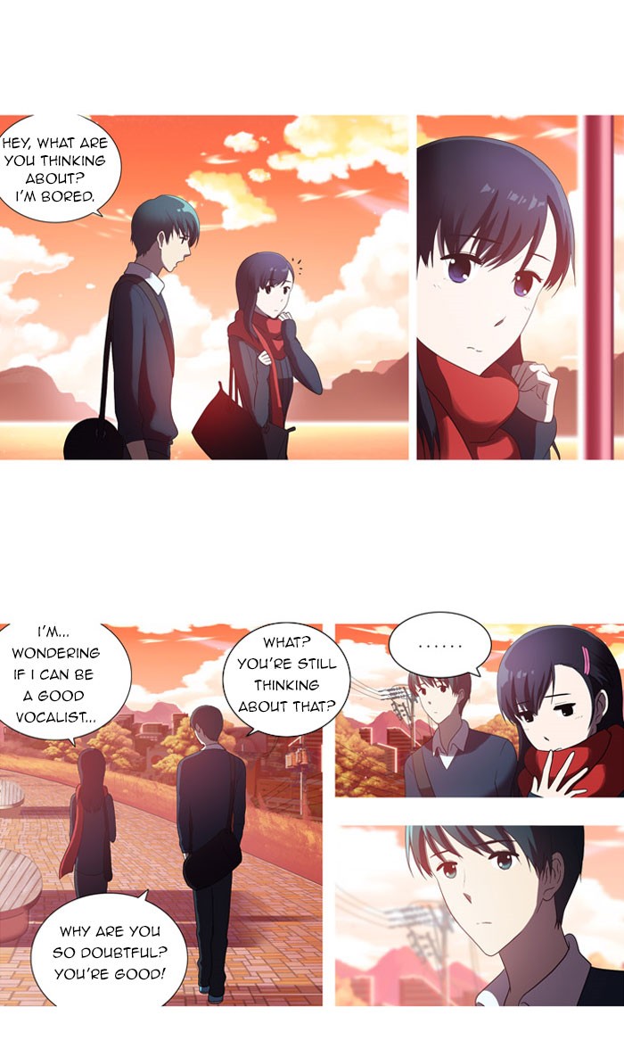 orange Chapter 43 - Page 9