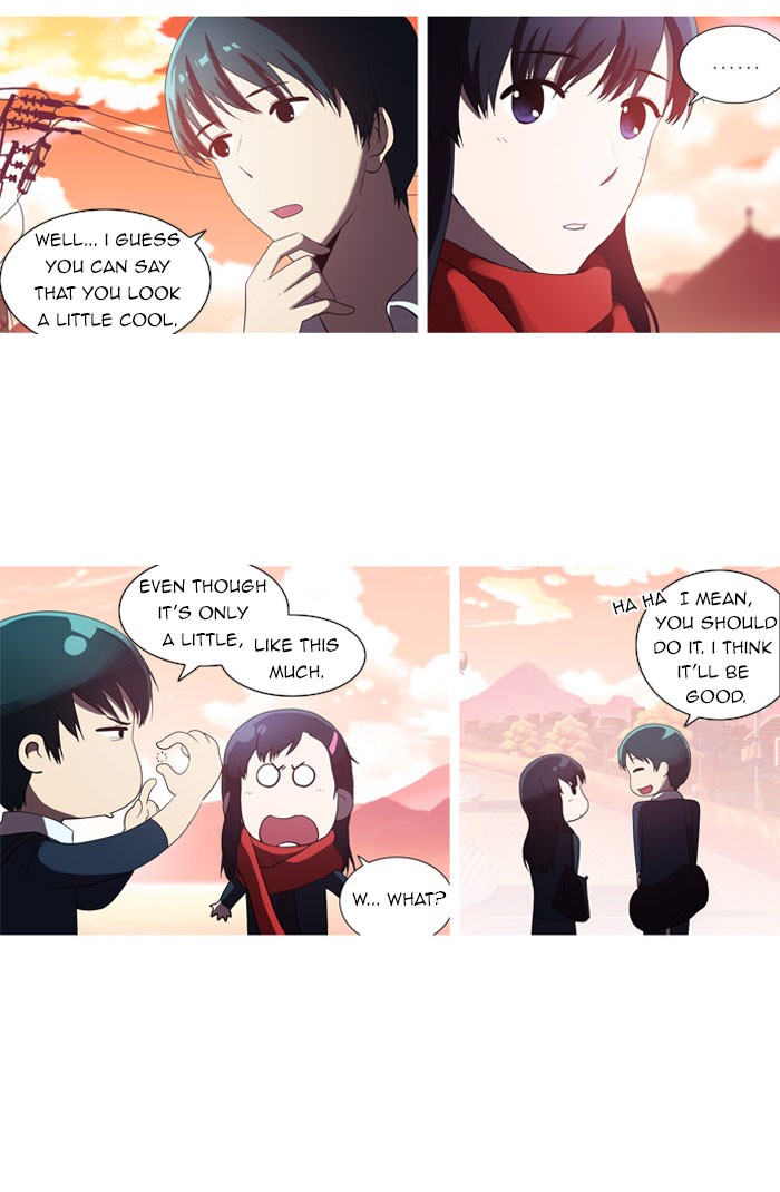orange Chapter 43 - Page 11