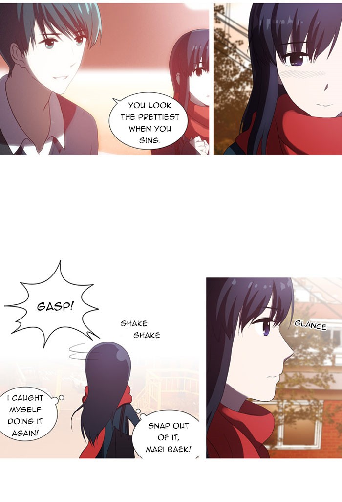 orange Chapter 43 - Page 16