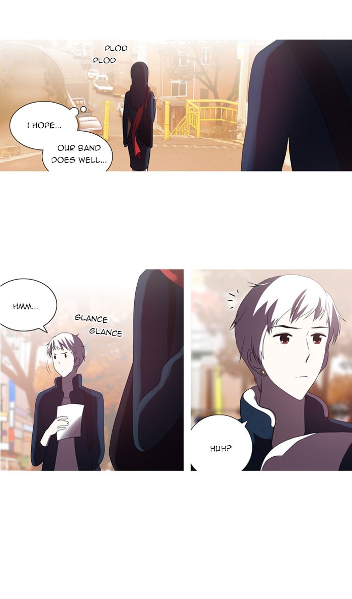 orange Chapter 43 - Page 17