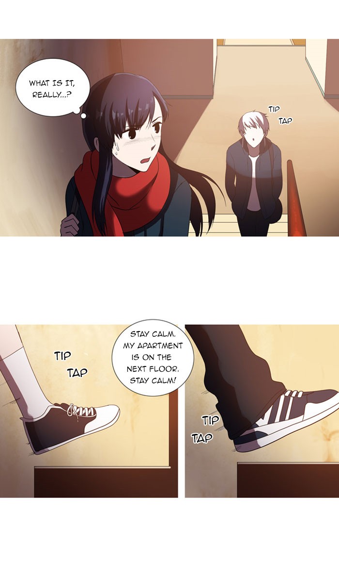 orange Chapter 43 - Page 23