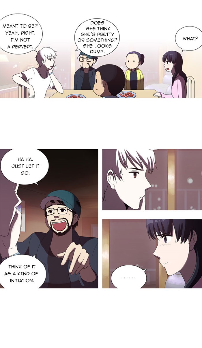 orange Chapter 43 - Page 28