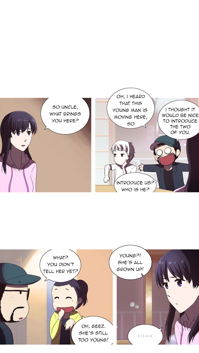 orange Chapter 43 - Page 29