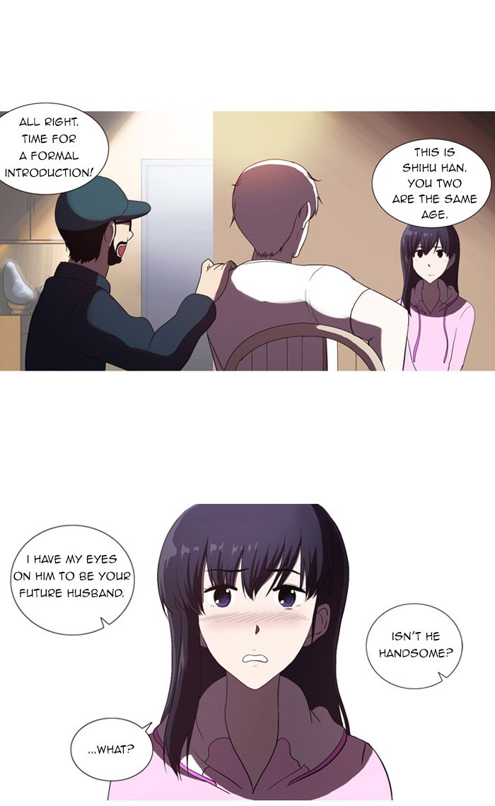 orange Chapter 43 - Page 30