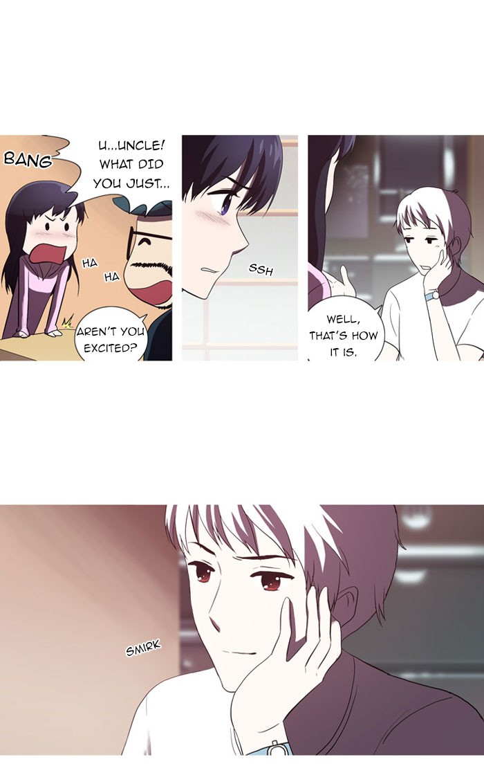 orange Chapter 43 - Page 31