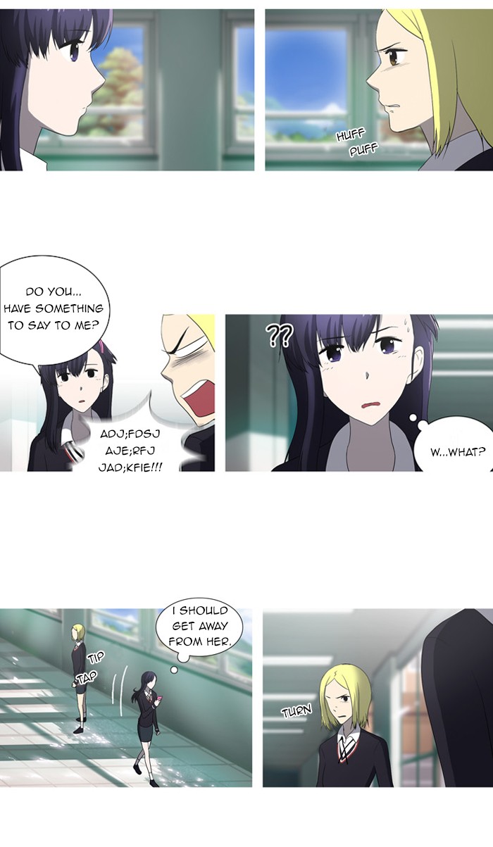 orange Chapter 47 - Page 19