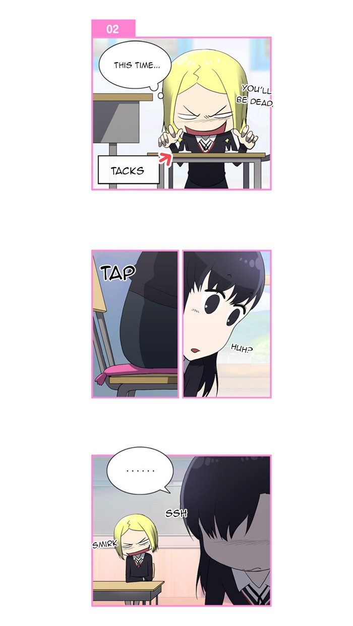 orange Chapter 47 - Page 23