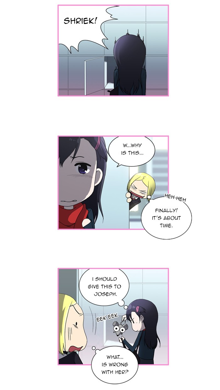 orange Chapter 47 - Page 25