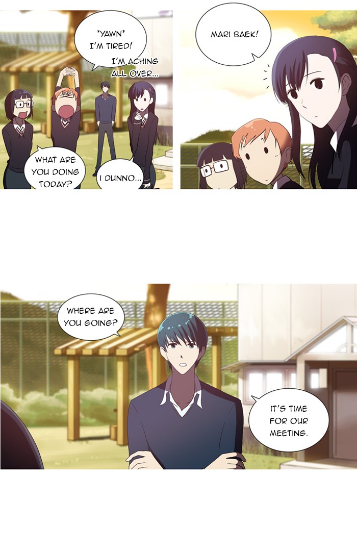 orange Chapter 48 - Page 28