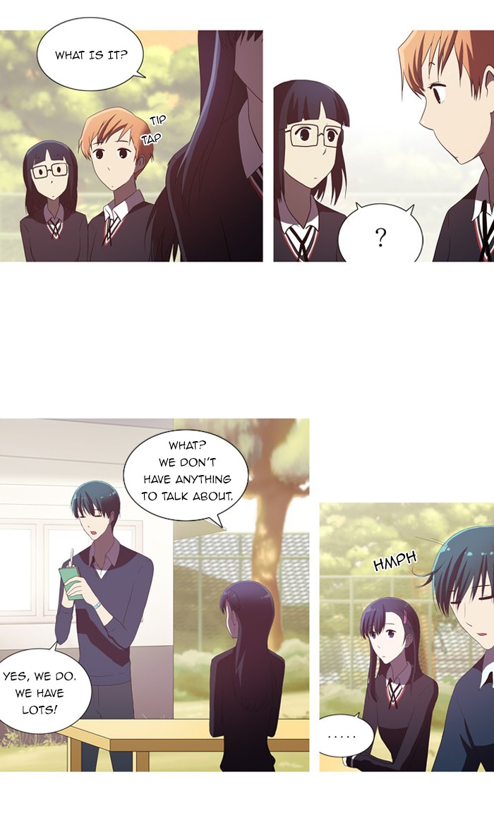 orange Chapter 49 - Page 3