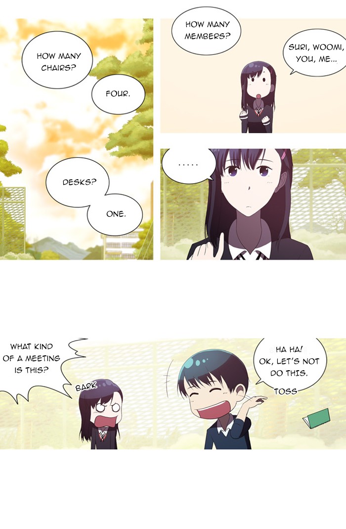 orange Chapter 49 - Page 5