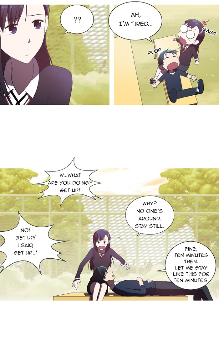 orange Chapter 49 - Page 6