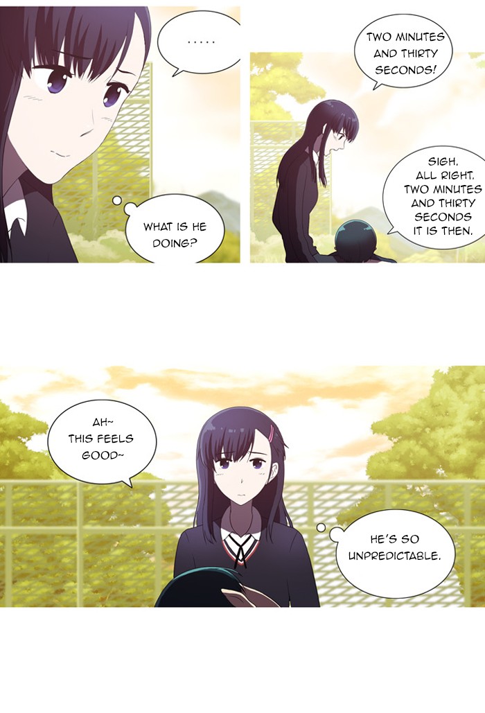 orange Chapter 49 - Page 8