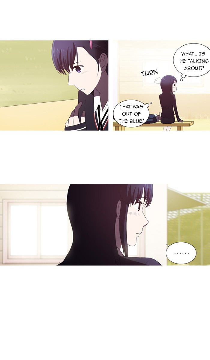 orange Chapter 49 - Page 10