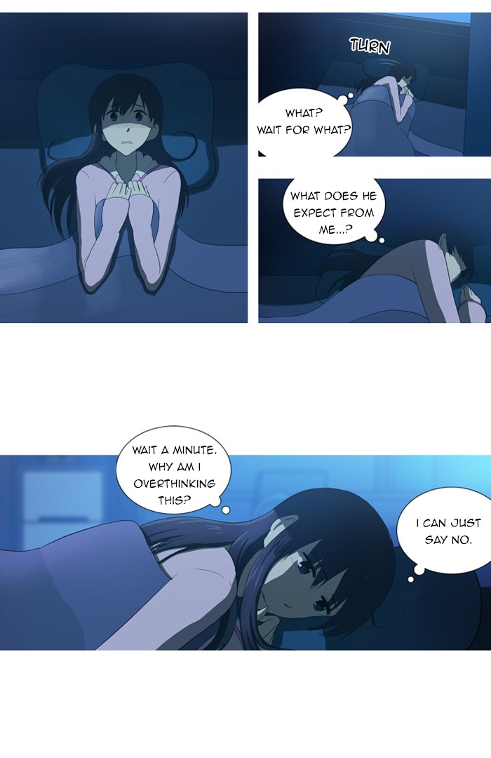 orange Chapter 50 - Page 4