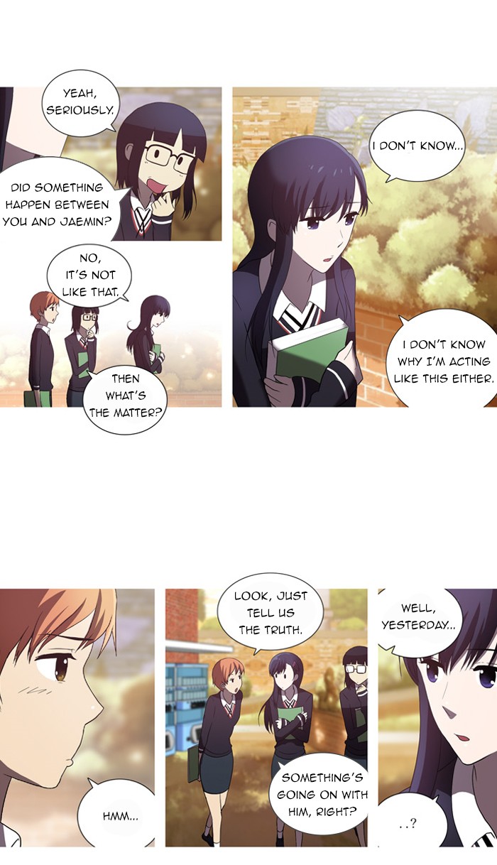 orange Chapter 50 - Page 17