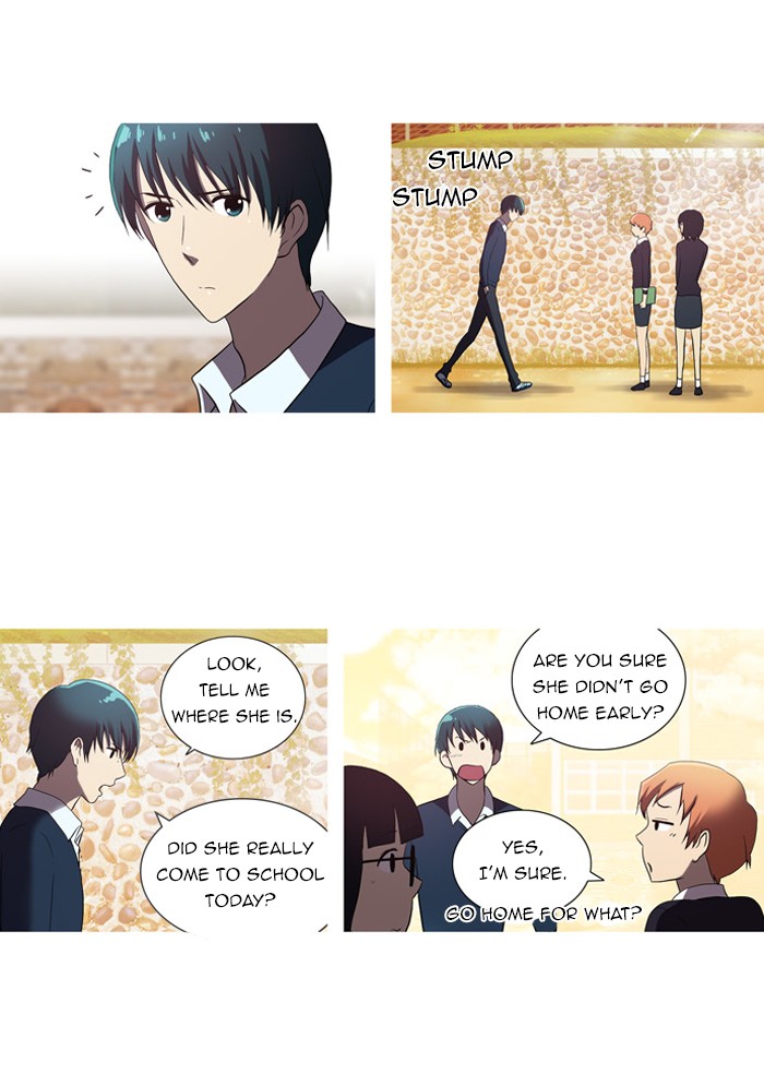orange Chapter 50 - Page 19