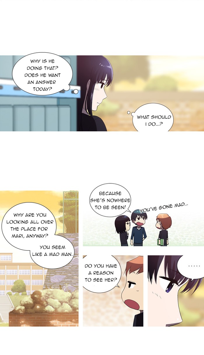 orange Chapter 50 - Page 21