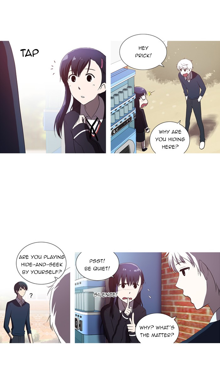 orange Chapter 50 - Page 23