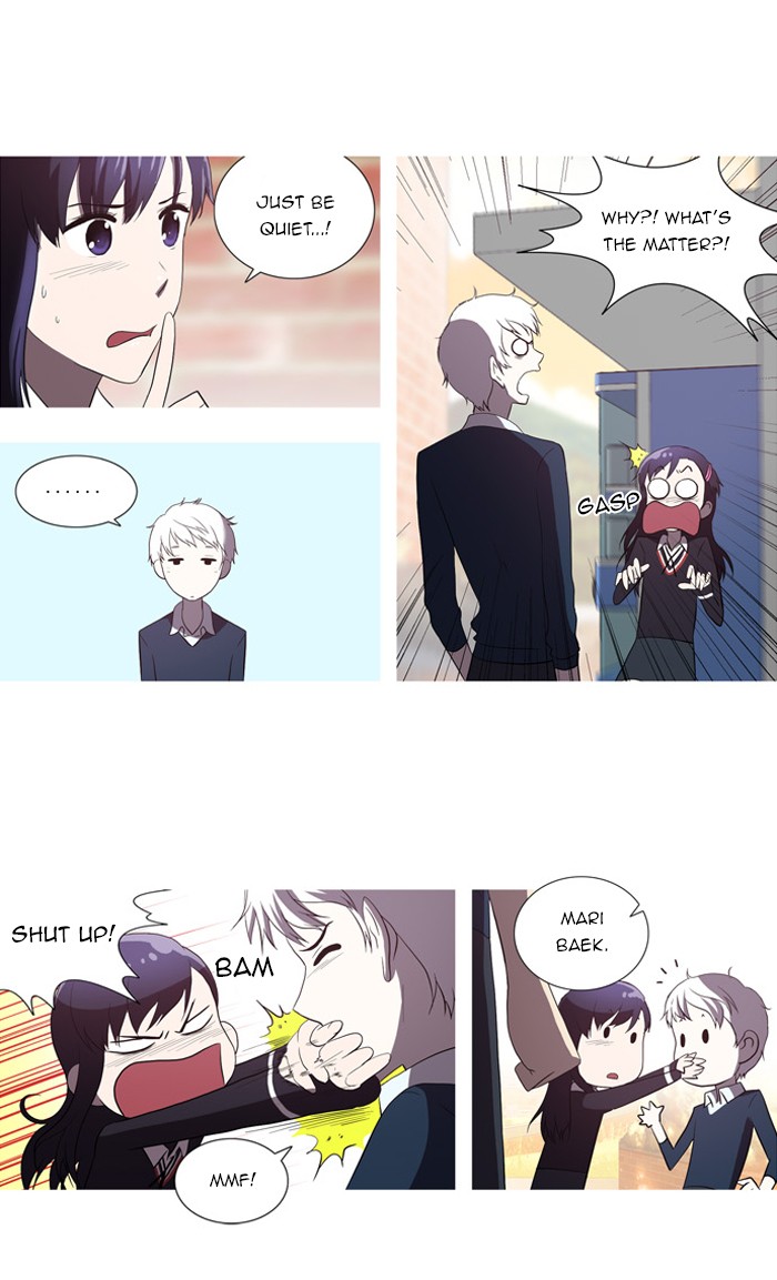 orange Chapter 50 - Page 24