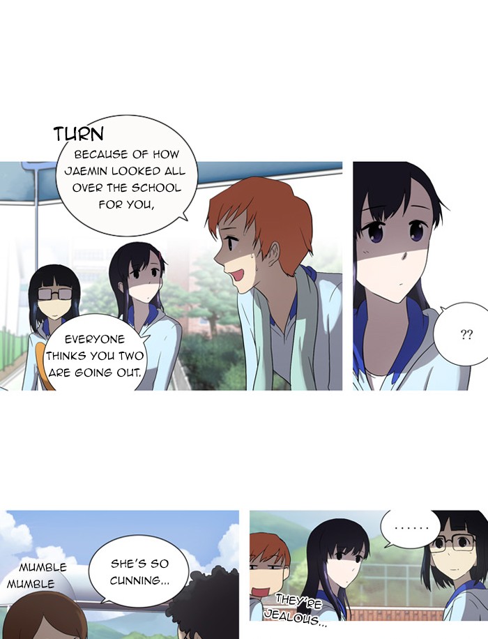 orange Chapter 52 - Page 3